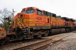 BNSF 4039